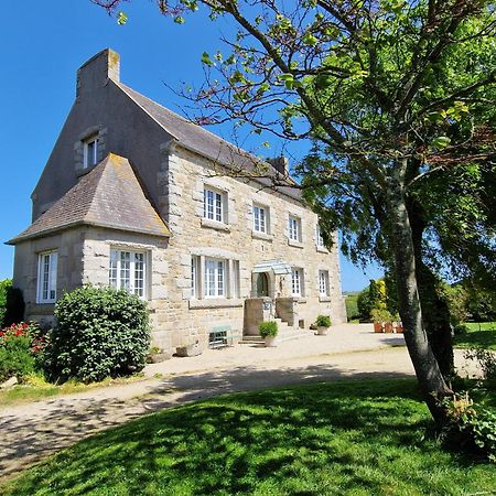 Entre Terre Et Mer Plougoulm Exterior photo